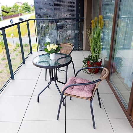 Apartament Bella Rosa Z Podziemnym Parkingiem Kielce Exterior photo