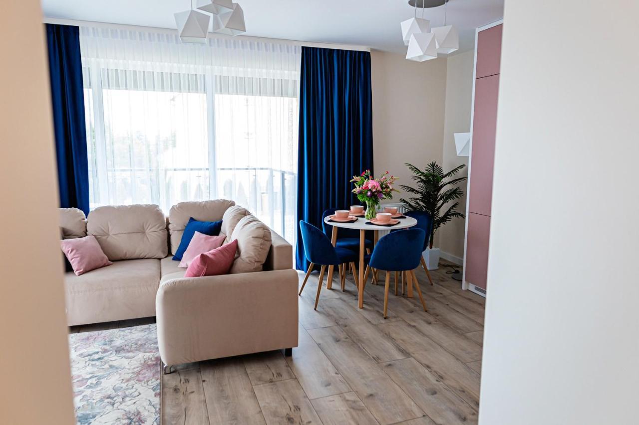 Apartament Bella Rosa Z Podziemnym Parkingiem Kielce Exterior photo