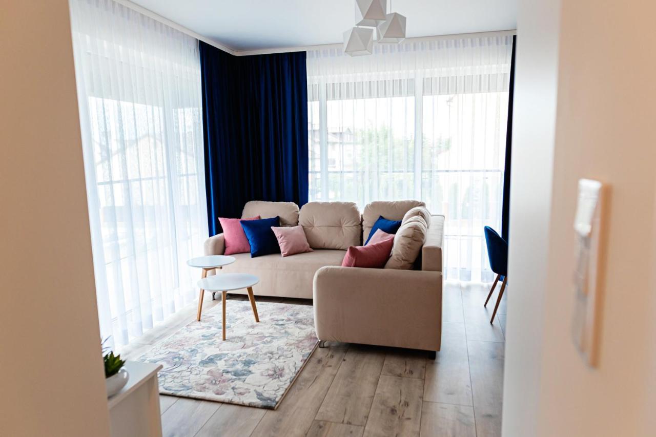 Apartament Bella Rosa Z Podziemnym Parkingiem Kielce Exterior photo